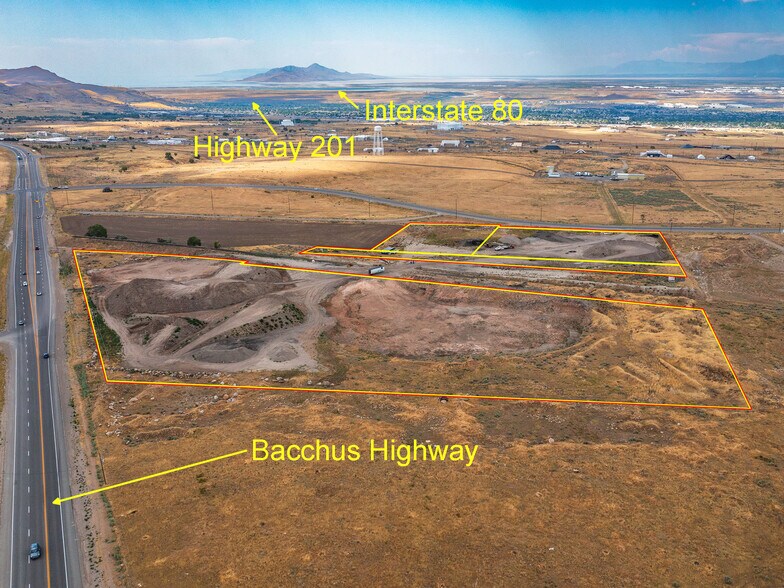 7479 W 5400 S 5400 S, West Valley City, UT à louer - Aérien – Image 2 sur 20
