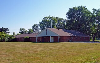 Plus de détails pour 260 S Charleston Rd, Jamestown, OH - Spécialisé à vendre