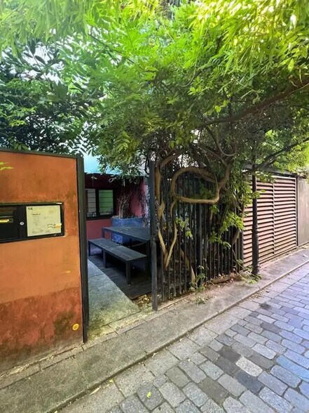 Bureau dans Paris à louer - Photo de l’immeuble – Image 1 sur 8