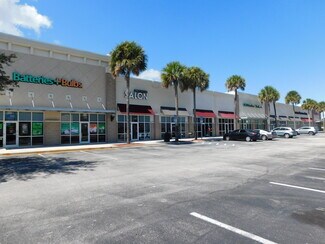 Plus de détails pour 5100 N Wickham Rd, Melbourne, FL - Local commercial à louer