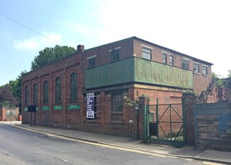 Plus de détails pour Meadowhall Rd, Sheffield - Industriel/Logistique à vendre