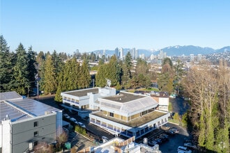 3920 Norland Ave, Burnaby, BC - Vue aérienne  vue de carte
