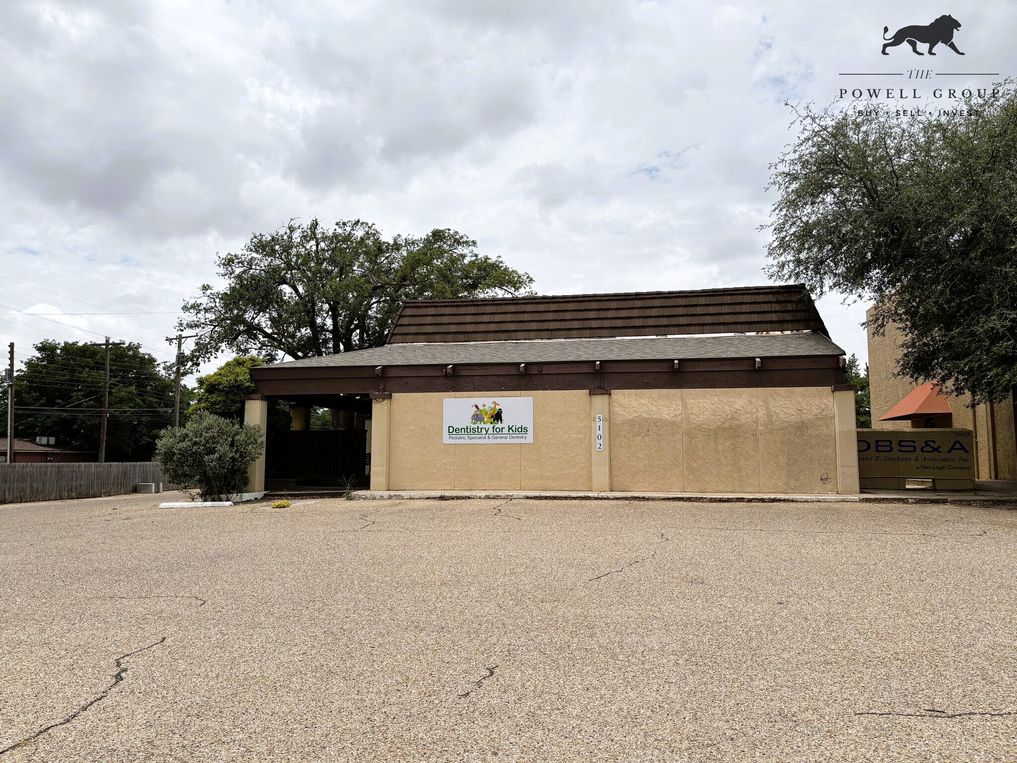 5102 Salem Ave, Lubbock, TX à vendre Photo de l’immeuble– Image 1 sur 9