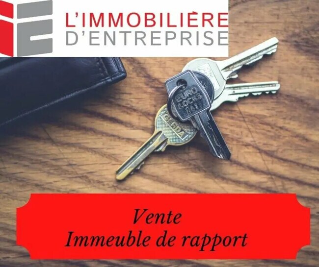Plus de détails pour 6 Rue Edouard Herriot, Hennebont - Local d’activités à vendre