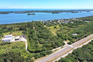 Plus de détails pour 250 Rouse Rd, Fort Pierce, FL - Terrain à vendre