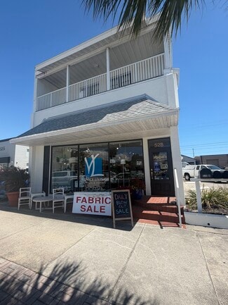 Plus de détails pour 528 E Venice Ave, Venice, FL - Local commercial à vendre