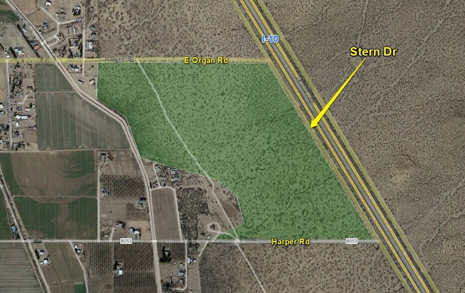 8902 Stern, Mesilla Park, NM à vendre - Photo de l’immeuble – Image 3 sur 8