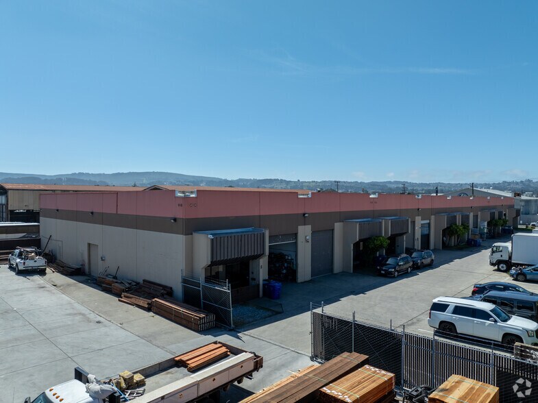 131 S Maple Ave, South San Francisco, CA à louer - Photo de l’immeuble – Image 3 sur 4