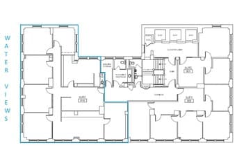 705 2nd Ave, Seattle, WA à louer Plan d’étage– Image 1 sur 1