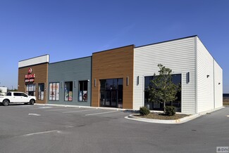 Plus de détails pour 745 Mccall Rd, Springfield, GA - Local commercial à louer