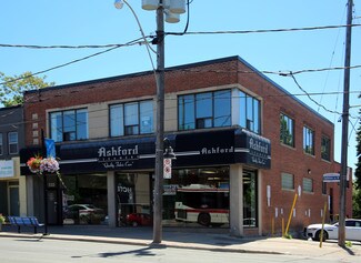 Plus de détails pour 533-535 Eglinton Ave W, Toronto, ON - Bureau à louer