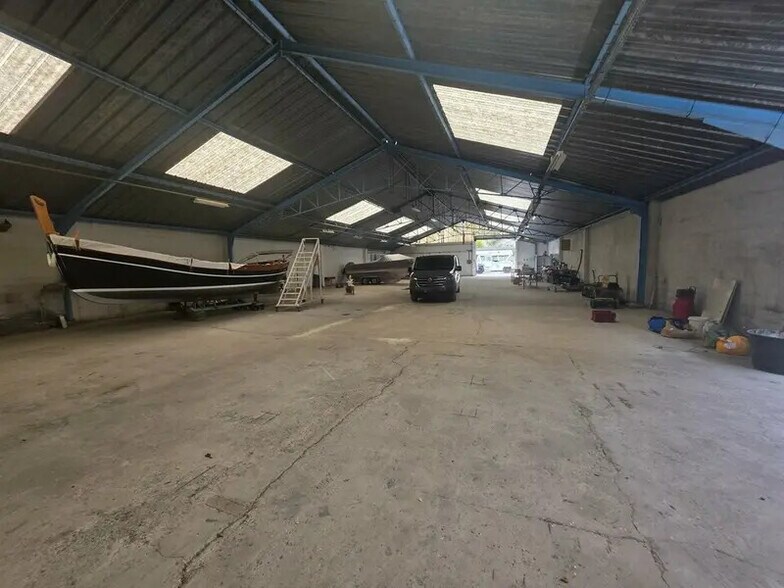 Industriel/Logistique dans Nice à louer - Photo intérieure – Image 3 sur 4