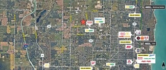 Plus de détails pour NWC Green Bay Rd & Rt. 173, Zion, IL - Terrain à vendre