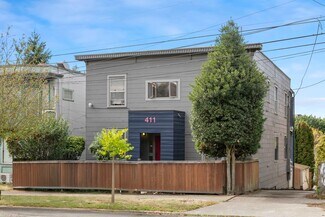Plus de détails pour 411 28th Ave S, Seattle, WA - Logement à vendre