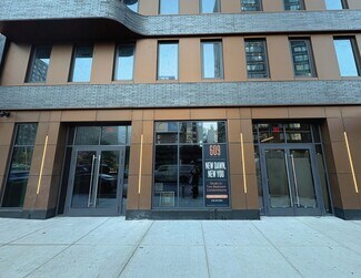 Plus de détails pour 609 Second Ave, New York, NY - Local commercial à louer