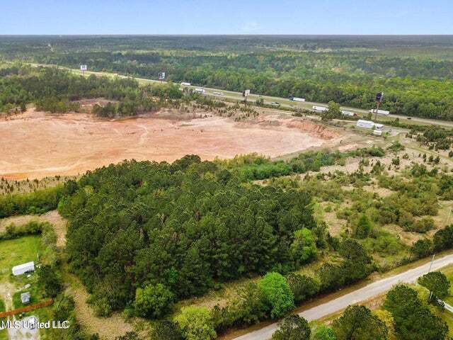 8489 McDonald Rd, Pass Christian, MS à vendre - Aérien – Image 2 sur 3