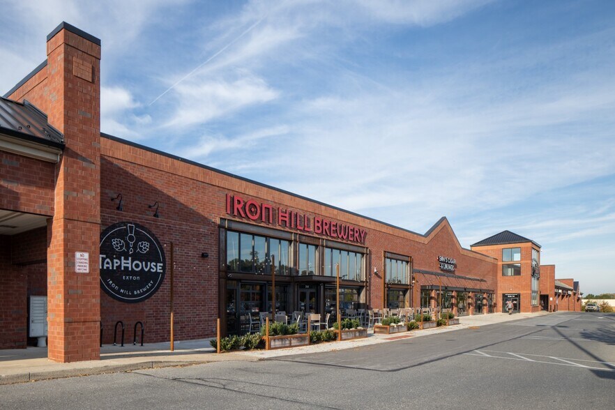 240-278 Eagleview Blvd, Exton, PA à louer - Photo de l’immeuble – Image 1 sur 9