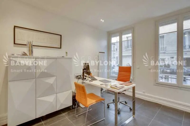 Bureau dans Boulogne-Billancourt à vendre - Photo de l’immeuble – Image 3 sur 8