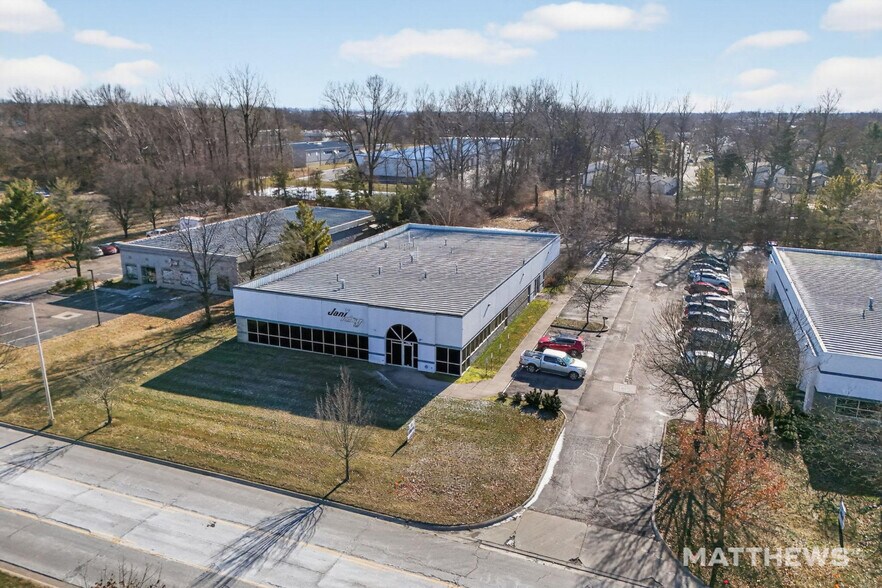 2185-2187 E Citygate Dr, Columbus, OH à vendre - Photo principale – Image 1 sur 3