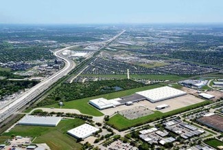 Plus de détails pour 10600 Telge Rd, Houston, TX - Industriel/Logistique à louer