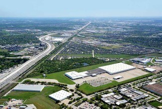 Plus de détails pour 10600 Telge Rd, Houston, TX - Industriel/Logistique à louer