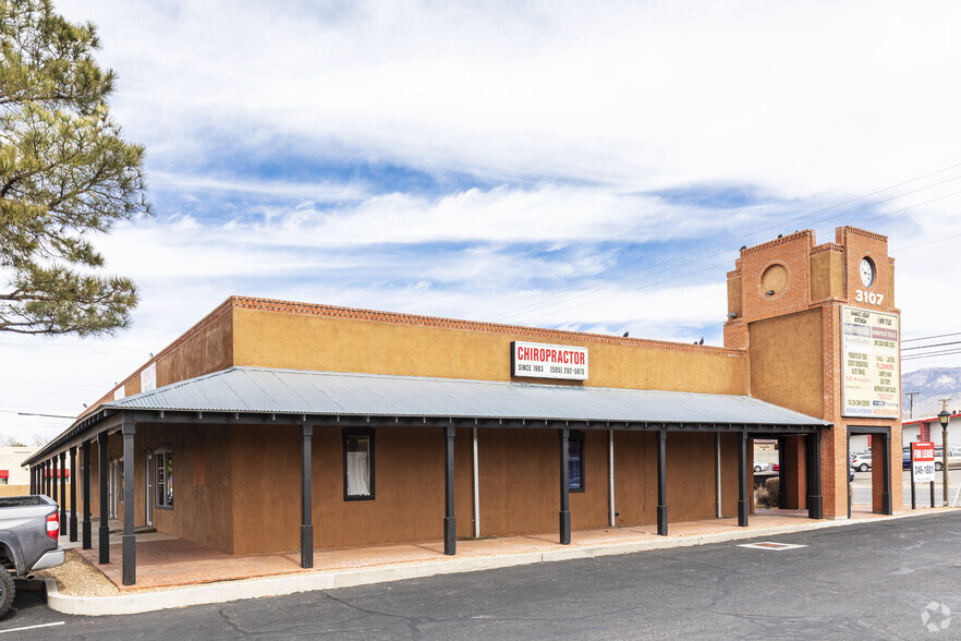 3107 Eubank Blvd, Albuquerque, NM à louer - Photo de l’immeuble – Image 2 sur 16