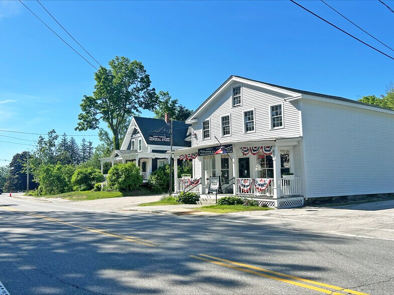 10 N Main St, Mont Vernon, NH à vendre - Photo de l’immeuble – Image 1 sur 20