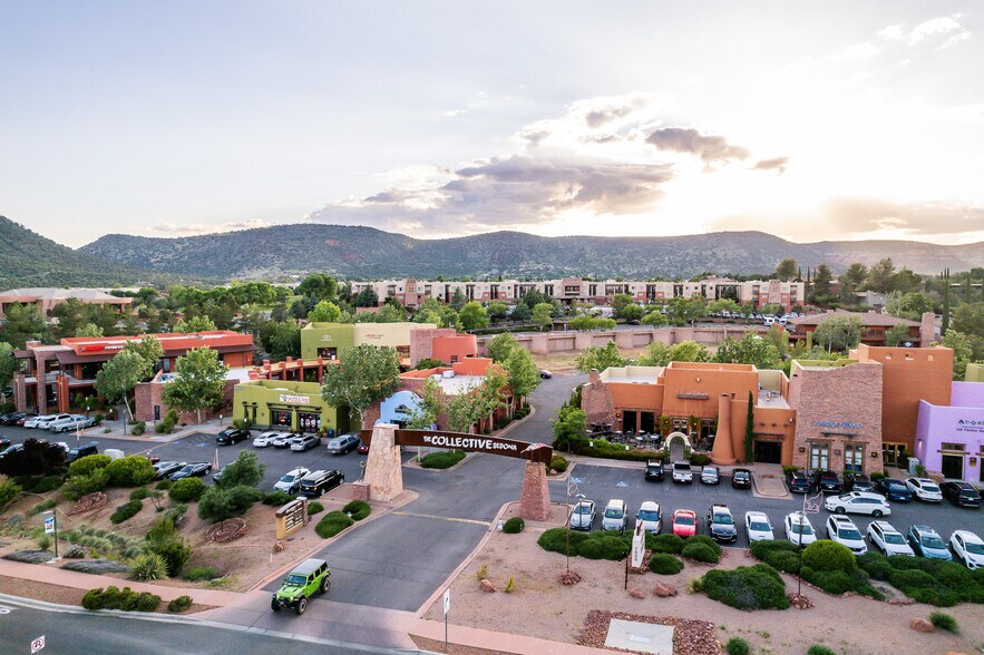 7000 Highway 179, Sedona, AZ à louer - Photo de l’immeuble – Image 2 sur 15