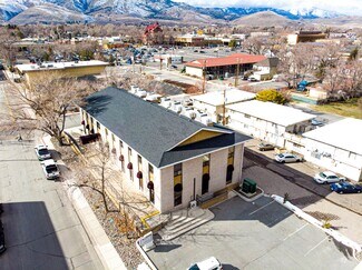 Plus de détails pour 504 E Musser St, Carson City, NV - Bureau à louer
