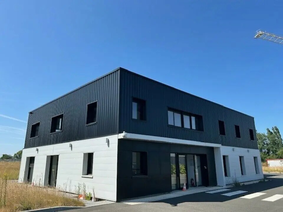 Photo de l’immeuble