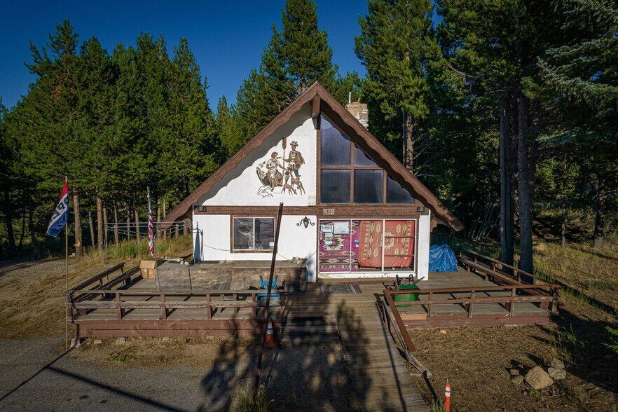 2877 Us-50, South Lake Tahoe, CA à vendre - Photo de l’immeuble – Image 2 sur 10