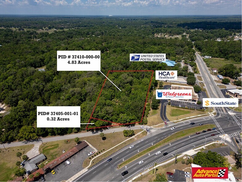 11090 SE 55th Avenue Rd, Belleview, FL à vendre - Photo de l’immeuble – Image 3 sur 7