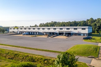 Plus de détails pour 9450 Maumelle Blvd, North Little Rock, AR - Industriel/Logistique à louer