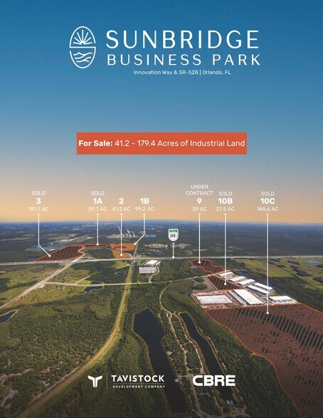 Sunbridge Business Park portefeuille de 3 biens à vendre sur LoopNet.fr - Photo principale – Image 1 sur 1
