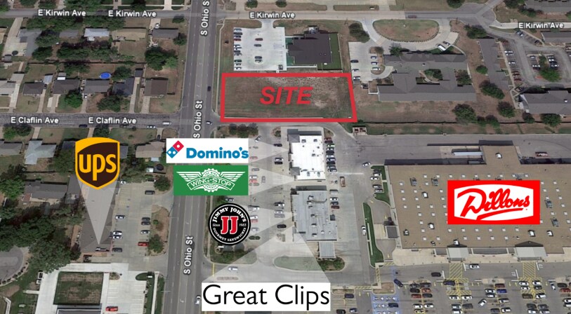 1500 Ohio st, Salina, KS à louer - Photo de l’immeuble – Image 2 sur 2