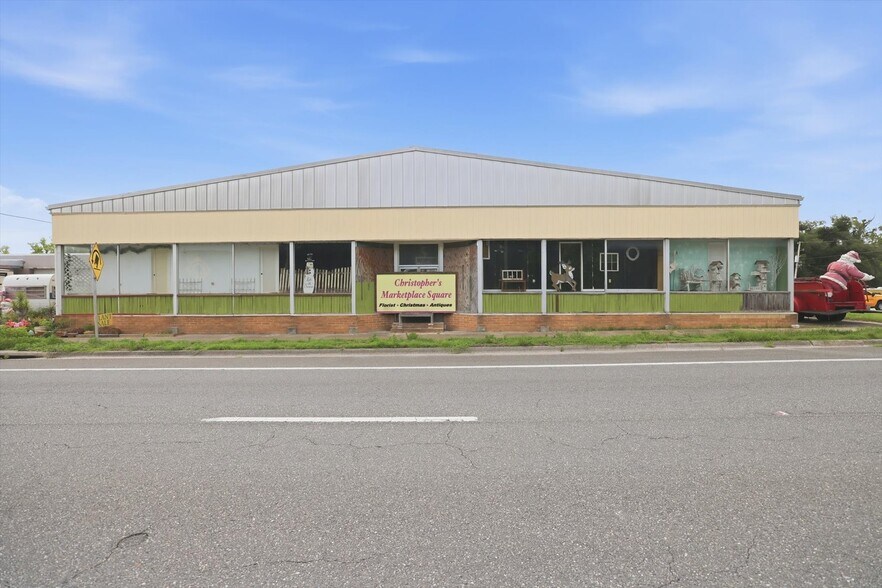 114 S Byron Butler Pky, Perry, FL à vendre - Photo de l’immeuble – Image 2 sur 8