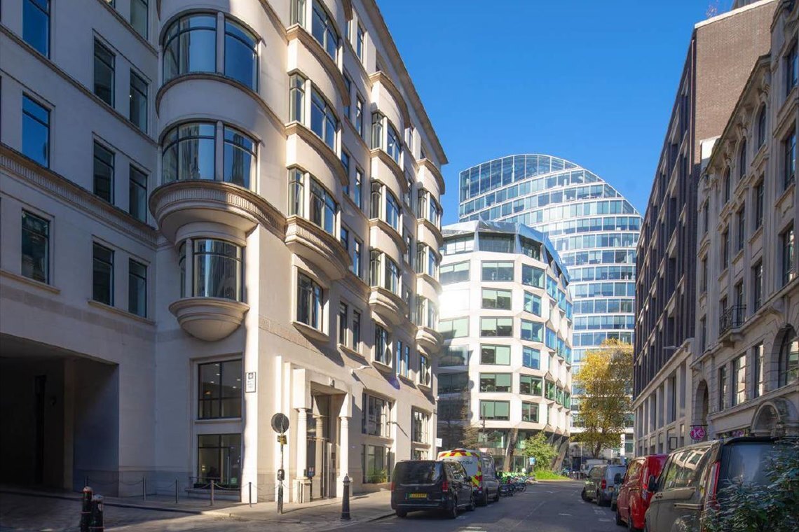 4 Coleman St, Londres à louer Photo de l’immeuble– Image 1 sur 6