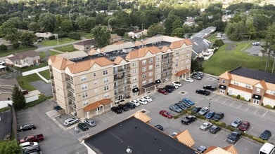 511 Burroughs St, Morgantown, WV - VUE AÉRIENNE  vue de carte - Image1