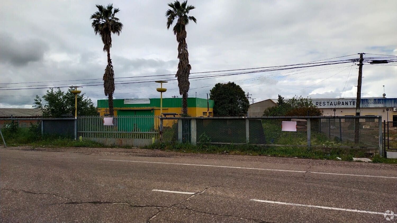 Industriel/Logistique dans Cedillo del Condado, Toledo à vendre Photo principale– Image 1 sur 9