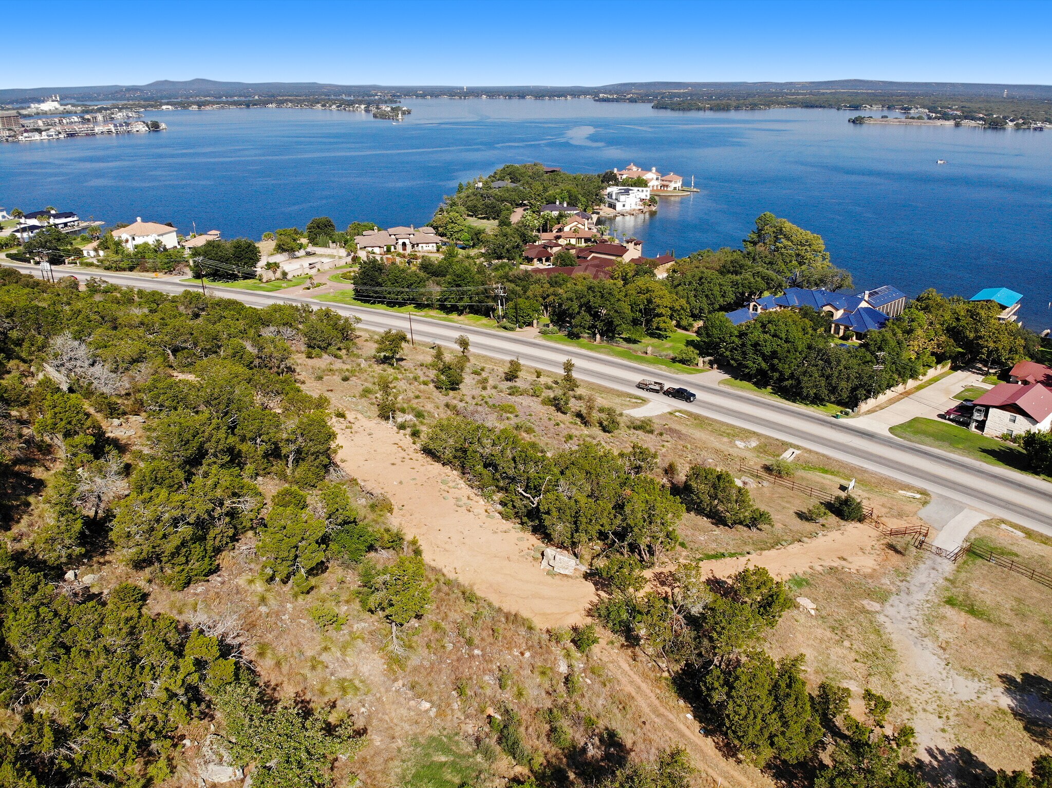 0000 FM 2147 LOT 1, Cottonwood Shores, TX à vendre Photo principale– Image 1 sur 4