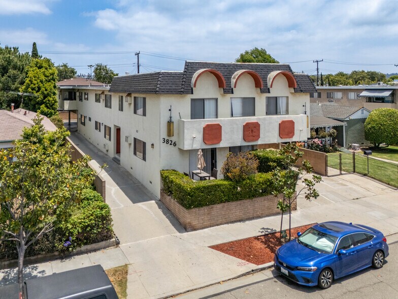 3826 Prospect Ave, Culver City, CA à vendre - Photo de l’immeuble – Image 3 sur 19
