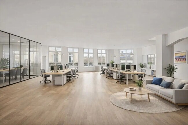 Plus de détails pour 10 Bis Avenue De La Grande Armée, Paris - Bureau à vendre