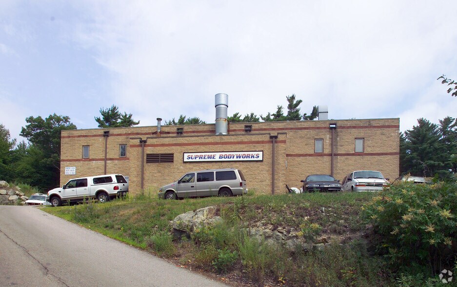 61 Mathewson Dr, Weymouth, MA à vendre - Photo de l’immeuble – Image 2 sur 2