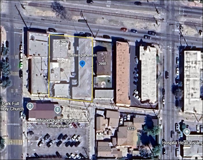 2664 Randolph St, Huntington Park, CA à vendre - Photo de l’immeuble – Image 3 sur 3