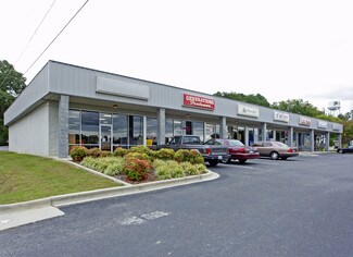 Plus de détails pour 570-582 N Brindlee Mountain Pky, Arab, AL - Local commercial à louer