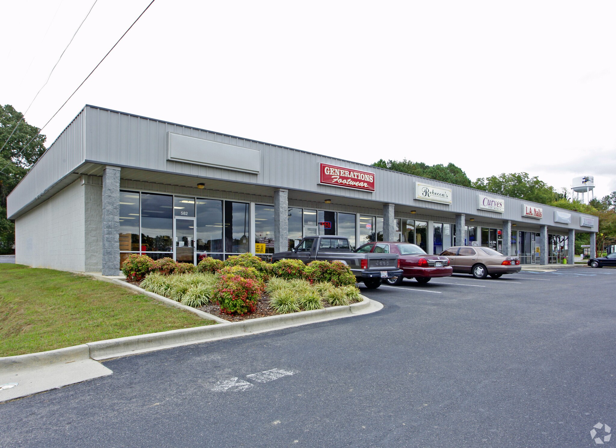 570-582 N Brindlee Mountain Pky, Arab, AL à louer Photo principale– Image 1 sur 4