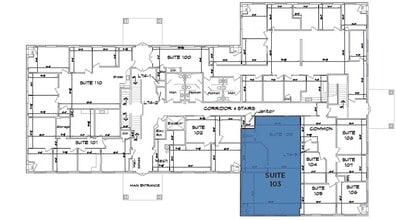 W175N11081 Stonewood Dr, Germantown, WI à louer Plan d’étage– Image 1 sur 1