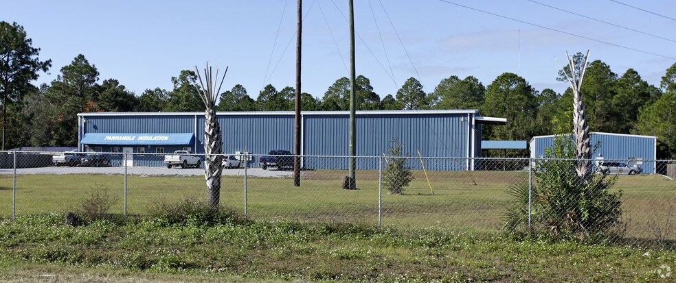 1229 Transmitter Rd, Panama City, FL à louer - Photo de l’immeuble – Image 2 sur 2