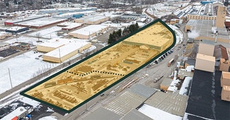 Plus de détails pour 1 American Way, Sharon, PA - Industriel/Logistique à vendre