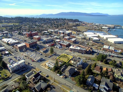 1125 Finnegan Way, Bellingham, WA à louer - Aérien – Image 2 sur 20